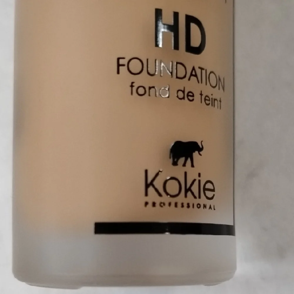 Skin Perfect HD Foundation - Tan Shade 80W semi-mate finish natural smooth look